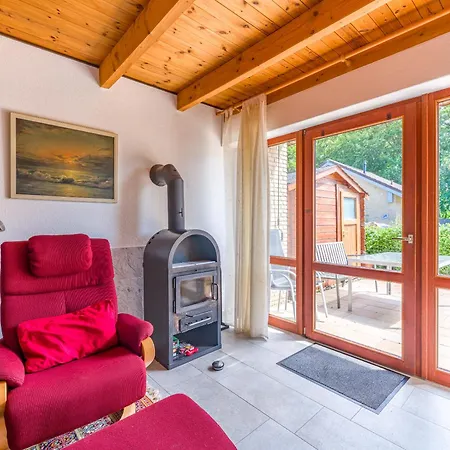 Ostseehus Karlsminde Holiday home Waabs