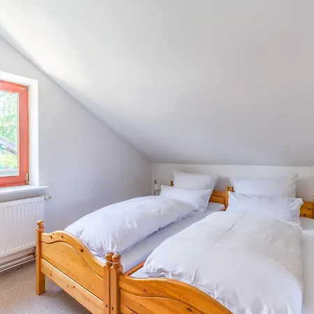 Ostseehus Karlsminde Holiday home Waabs